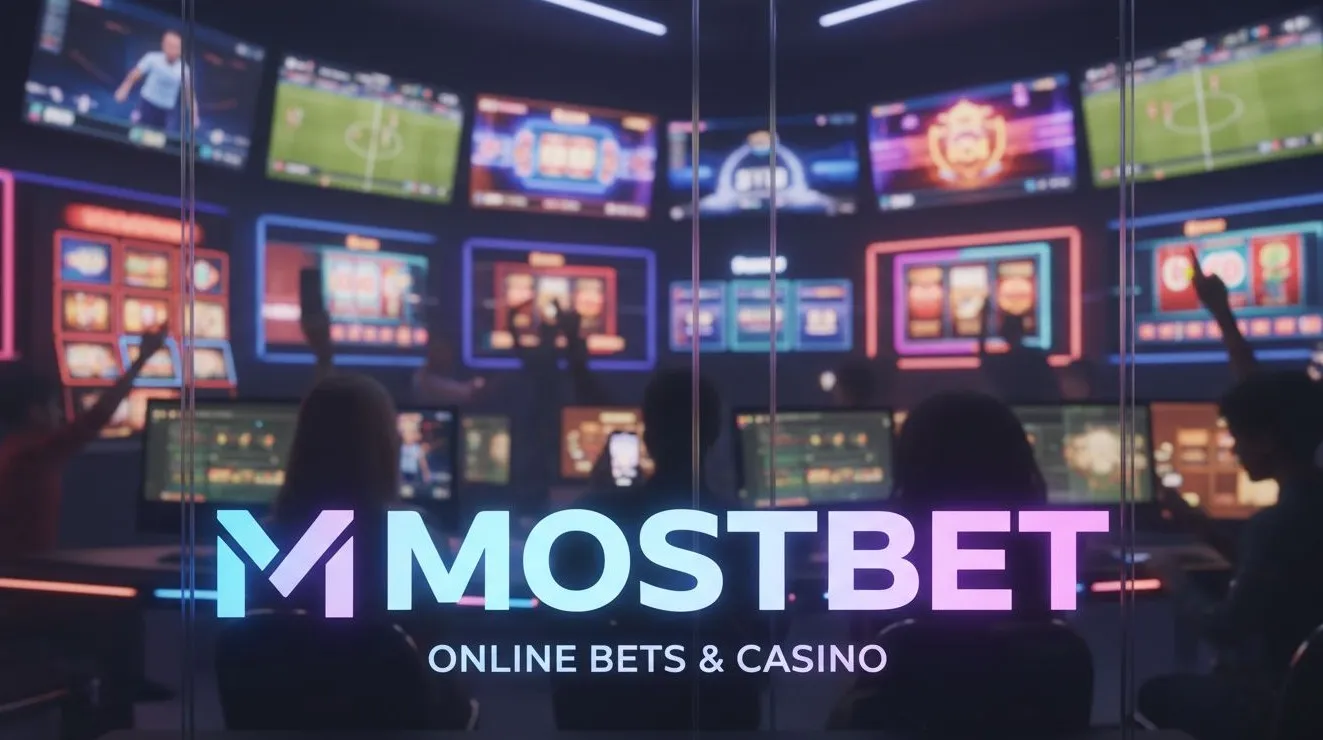 Dlaczego coraz więcej graczy wybiera Mostbet online do obstawiania zakładów i kasyn? - 1